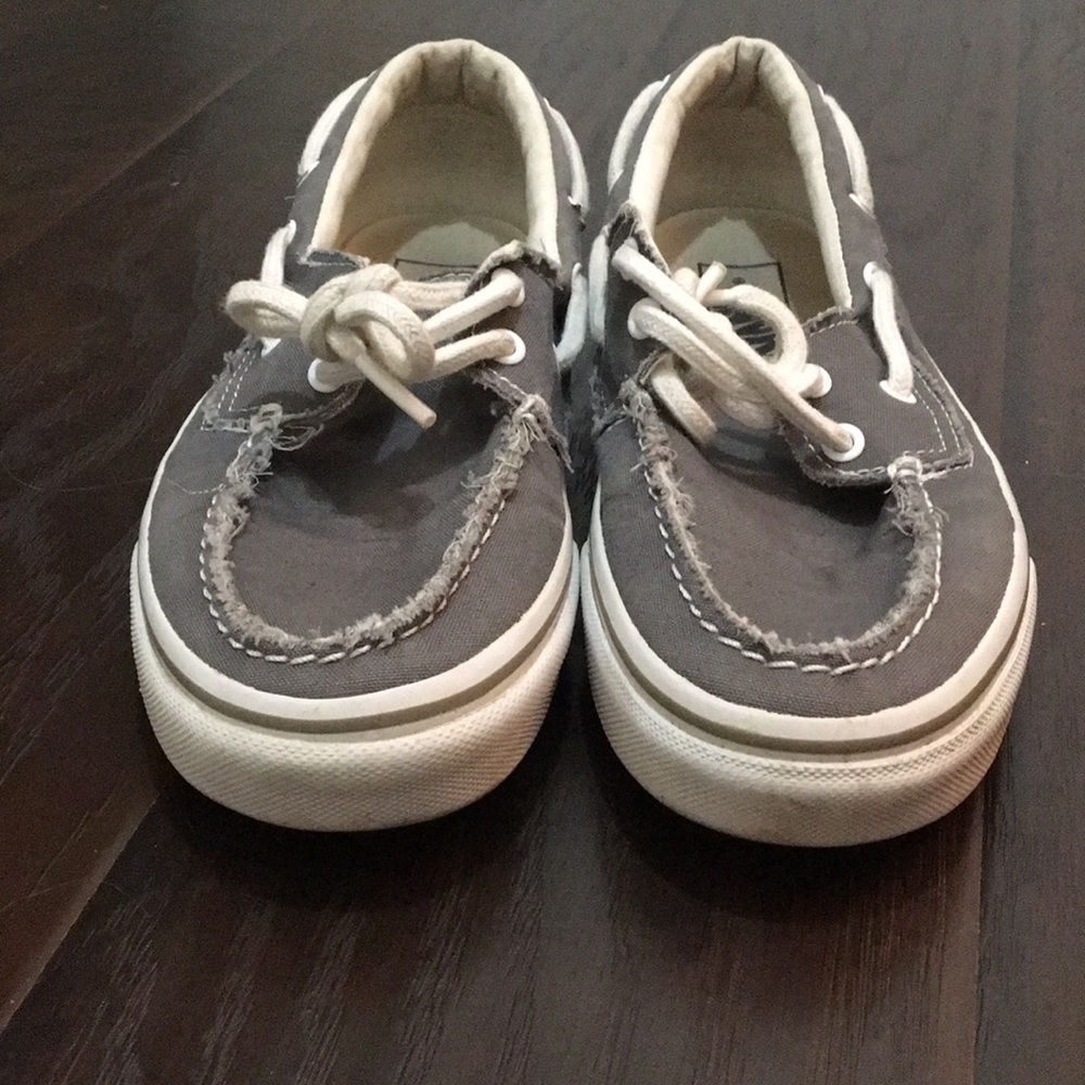 Authentic vans